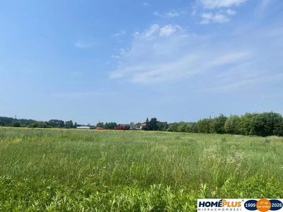 Działka bud. 703 m² w Radzyminie, spokojna okolica - 2