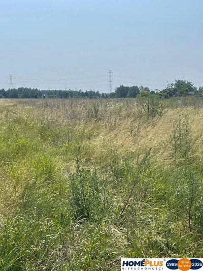 Działka bud. 703 m² w Radzyminie, spokojna okolica - 3