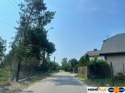 Działka bud. 703 m² w Radzyminie, spokojna okolica - 4