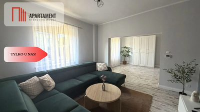 Bezczynszowe mieszkanie 3pokoje + ogród - 5