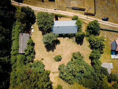 Siedlisko Złotniki 7200m² + dom 100m² - 5
