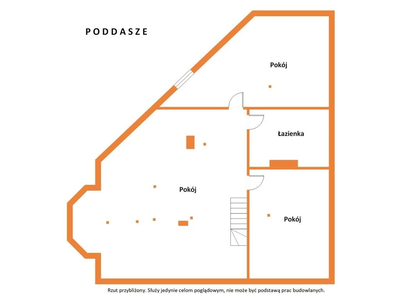 Nie bądź jeżem! Zobacz ten dom w Zgierzu - 3