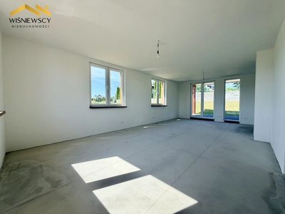Nowoczesny dom w stanie deweloperskim 133 m² - 3