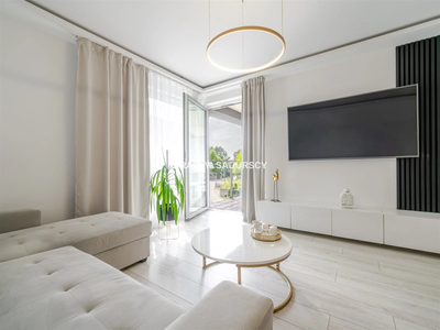 NOWOCZESNY GUSTOWNY APARTAMENT, UL. FATIMSKA - 3