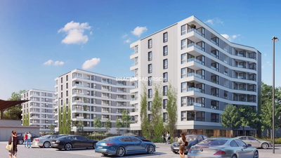 Prądnik Biały, Nowe osiedle Plac imbramowski - 4