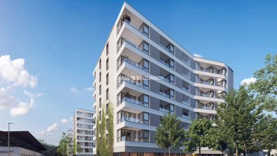 Prądnik Biały, Nowe osiedle Plac imbramowski - 5