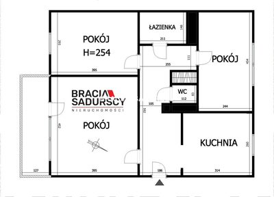 REZERWACJA - Oddzielna kuchnia, miejsce parkingowe - 5