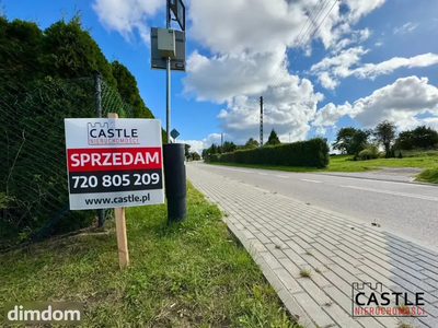 Działka|Inwestycyjna|Górzyno - 3