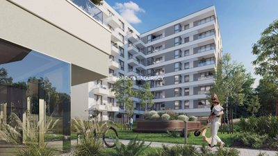 Prądnik Biały, Nowe osiedle Plac imbramowski - 3
