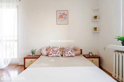 3pok.z potencjałem, balkon, tramwaj, Mistrzejowice - 2