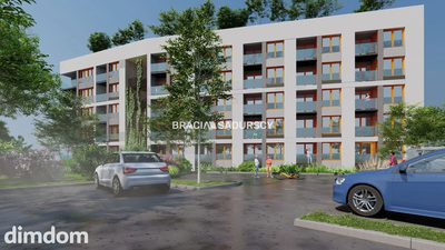 Dostępne mieszkania od 25m2 do 63m2. - 4