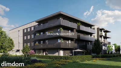 Komfortowe mieszkania z balkonem lub ogródkiem! - 2