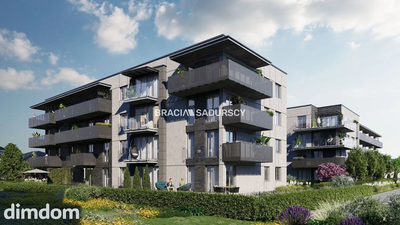 Komfortowe mieszkania z balkonem lub ogródkiem! - 4