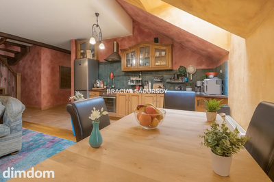 Przestronne 75 m² na Dębnikach! - 2