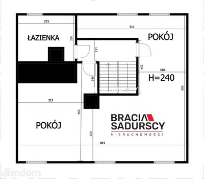 Przestronne 75 m² na Dębnikach! - 4