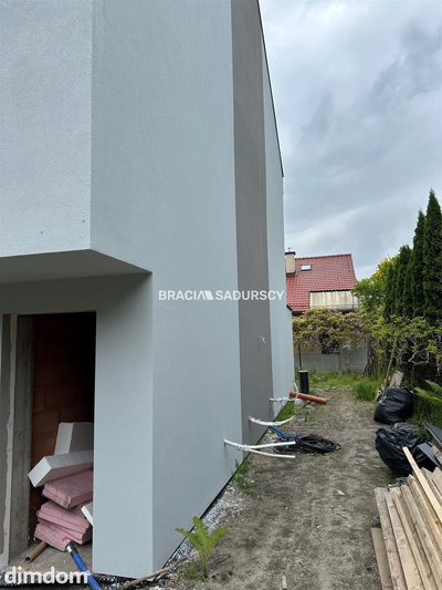 Ruczaj, mieszkanie z ogródkiem, 3 pokoje, parking - 5