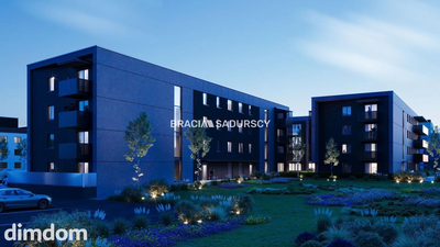 Komfortowe mieszkania z balkonem lub ogródkiem! - 5