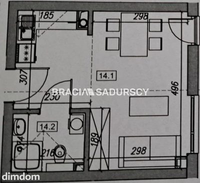 M1 Apartamenty Na Wzgórzach Zawada - 3
