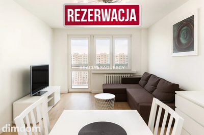 2 pok mieszkanie przy DH Wanda!