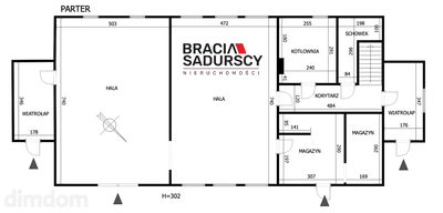Budynek do produkcji i magazynowania - 170m2 - 3