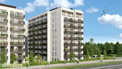 Sprzedam dwupokojowe mieszkanie. 0% prowizji. - 5