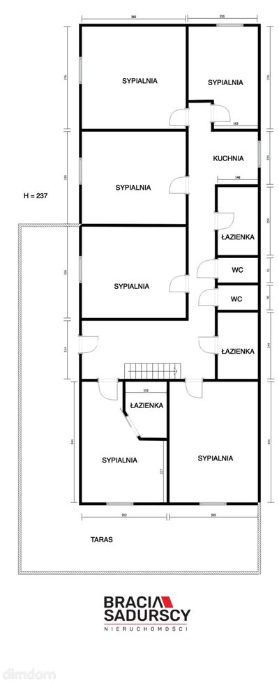 Dom + Agroturystyka / Dolinki Krakowskie - 4