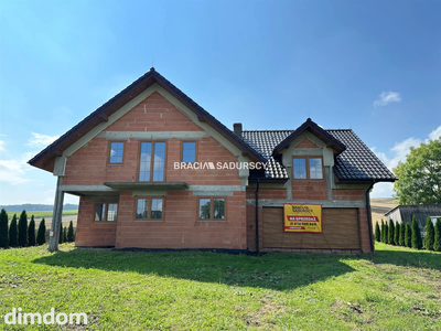 Dom na wsi, duża działka 30 km od Krakowa