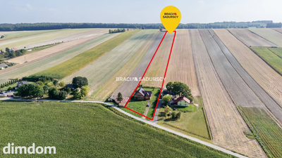 Dom na wsi, duża działka 30 km od Krakowa - 2