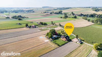 Dom na wsi, duża działka 30 km od Krakowa - 5