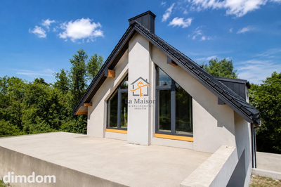 151 m² komfortu w zielonej części Węgrzc - 2