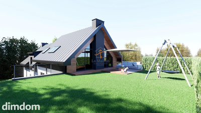 151 m² komfortu w zielonej części Węgrzc - 4