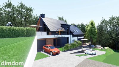 151 m² komfortu w zielonej części Węgrzc - 5