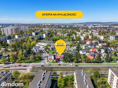 4 niezależnie miszkania / świetna lokalizacja
