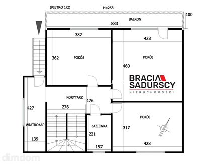 Wolnostojący dom Opatkowice-180 m² działka 11arów - 5