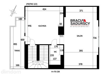 Wolnostojący dom Opatkowice-180 m² działka 11arów - 4