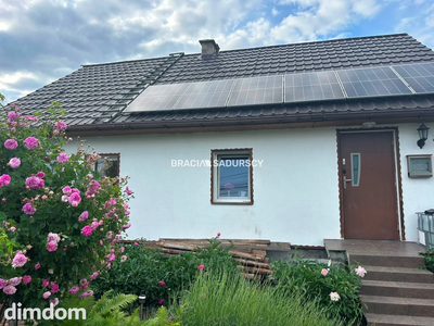 Kaszów | Dom z potencjałem | 80m2 | 3,21a | remont - 2