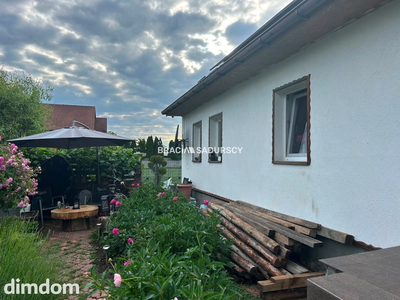 Kaszów | Dom z potencjałem | 80m2 | 3,21a | remont - 3
