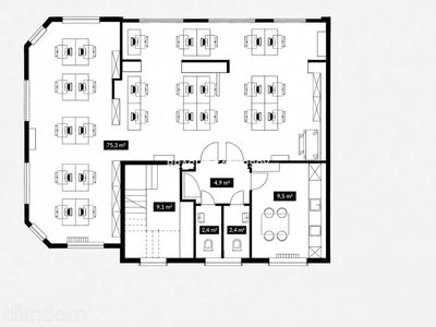 Prestiżowe miesjce dla Twojego biznesu | 289m2 - 4