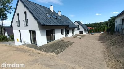 Nowe domy zabudwa bliźniaczej Zabierzów - 3