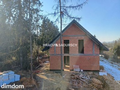 BLIŹNIAK PREMIUM z działką, pod lasem - ZABIERZÓW - 3