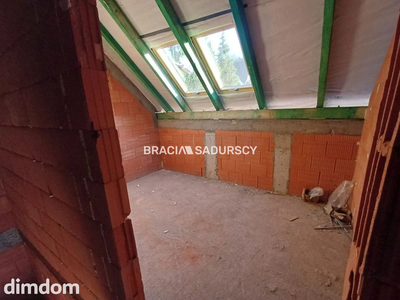 BLIŹNIAK PREMIUM z działką, pod lasem - ZABIERZÓW - 2