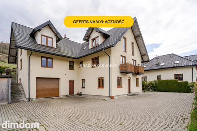 Dom wielorodzinny / pensjonat / Powroźnik