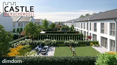 Perfekcyjne dla rodziny 4 pokoje z ogrodem! 0% pro