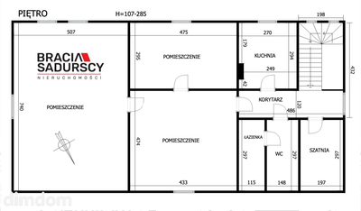 Dom wolnostojący pod działalność gospodarczą 170m2 - 5