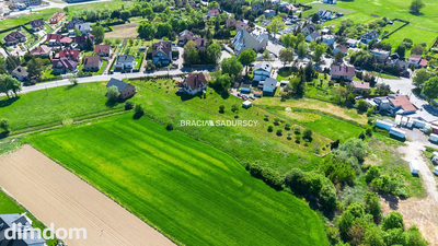 Działka budowlana / bliźniaki-szeregówki / MPZP - 5