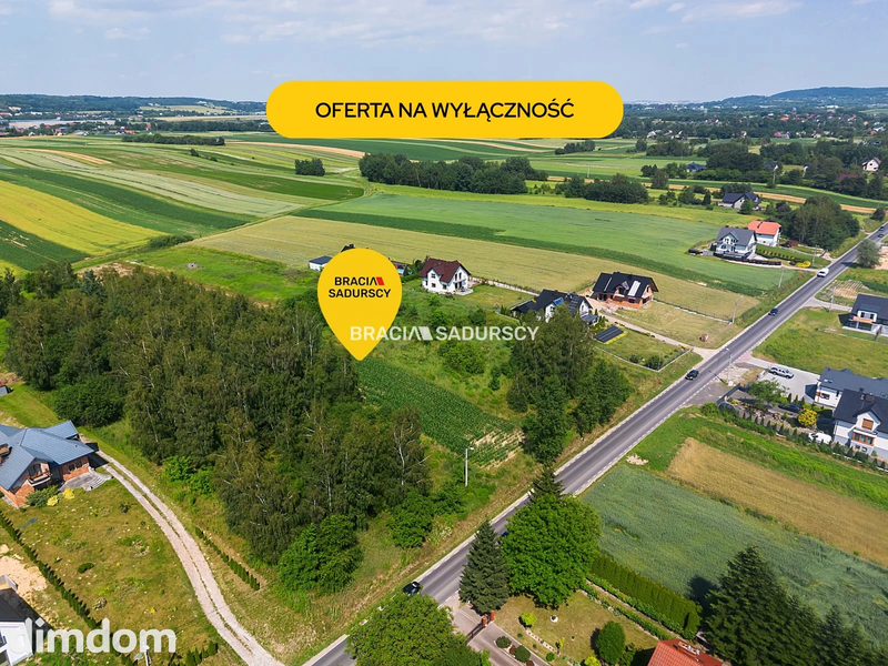 Działka budowlana / MPZP / przy głównej drodze - dd_c43ea97e_zs_BS3-GS-315762_1.jpg