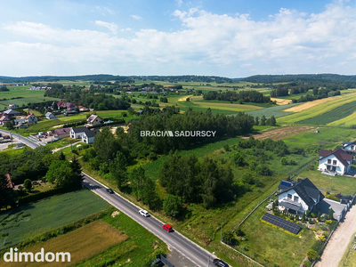Działka budowlana / MPZP / przy głównej drodze - 3