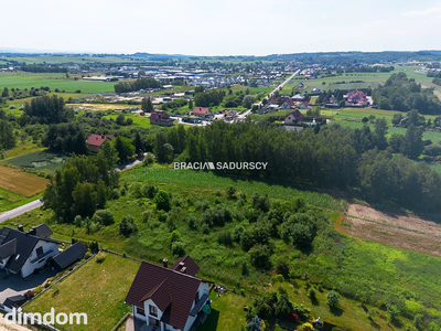 Działka budowlana / MPZP / przy głównej drodze - 4