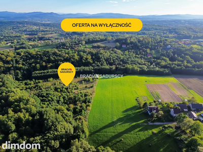 Działka budowlana 10 arów