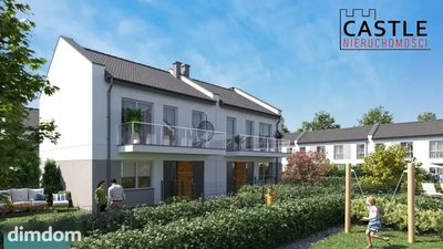 Sprzedam mieszkanie w szeregu. 0% prowizji